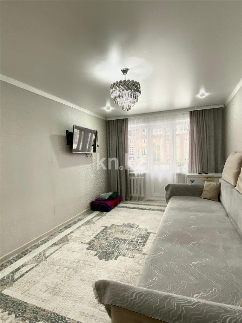 Продажа 2-комнатной квартиры, 43 м² в Караганде - фото 3