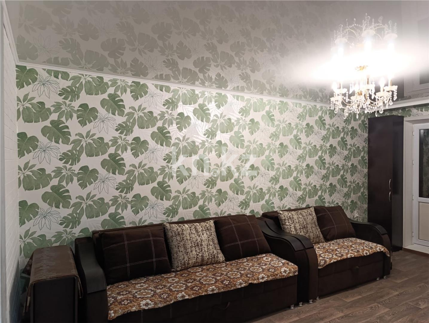 Продажа 3-комнатной квартиры, 62 м², 23 мкр. - Продажа квартир в Караганде фото 1 из 10