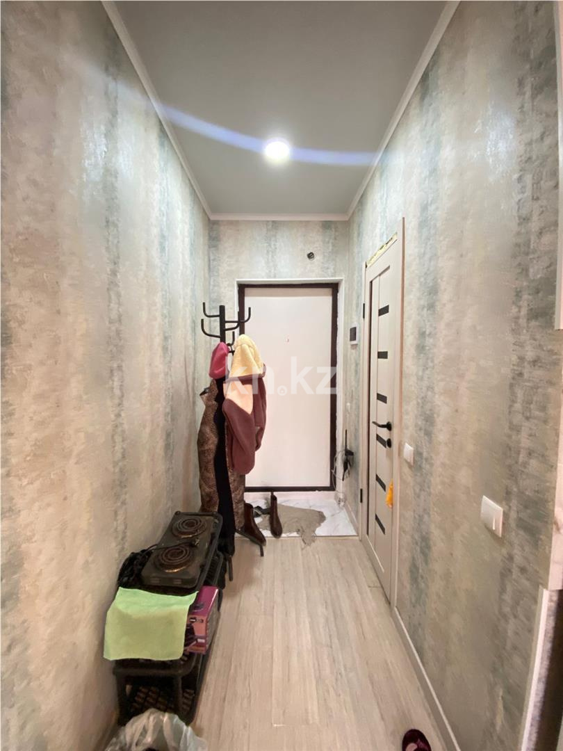 Продажа 2-комнатной квартиры, 18 м², ул. Нажимеденова, дом  17 - Продажа квартир в новостройках Астаны с фото фото 2 из 4