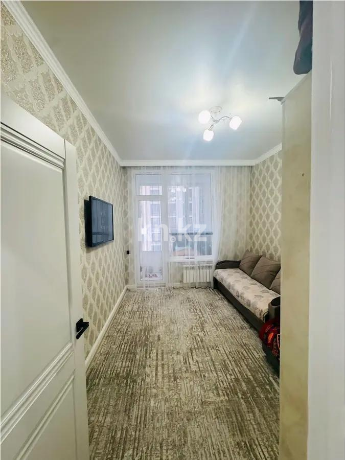 Продажа 4-комнатной квартиры, 120 м², ул. Асфендиярова, дом  3 - Продажа  четырехкомнатных квартир в новостройках Астаны без посредников фото 2 из 5