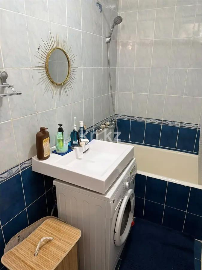 Продажа 1-комнатной квартиры, 34 м² - Продажа однокомнатных квартир в Бостандыкском р-не Алматы фото 4 из 5