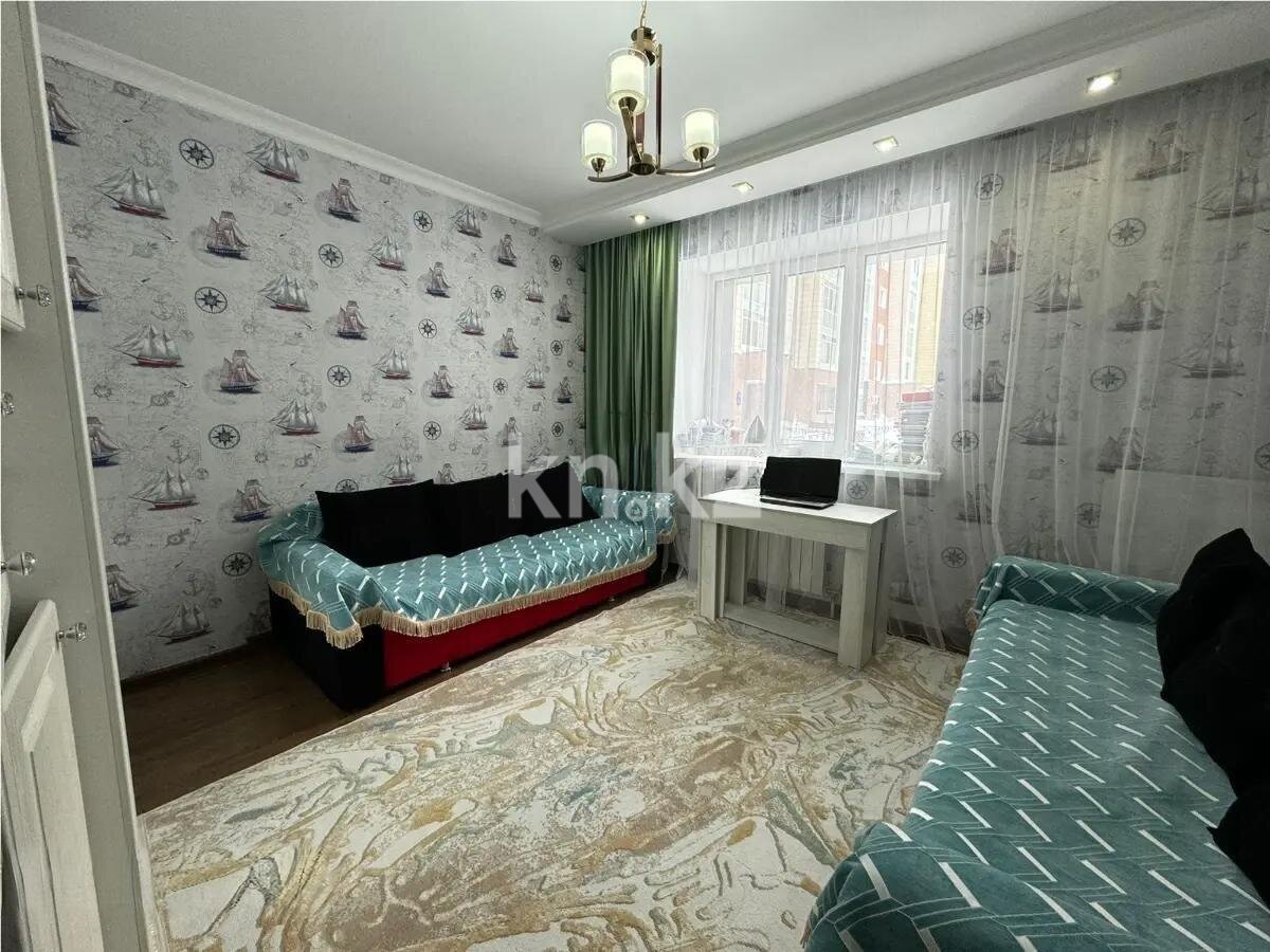 Продажа 2-комнатной квартиры, 55 м² в Астане