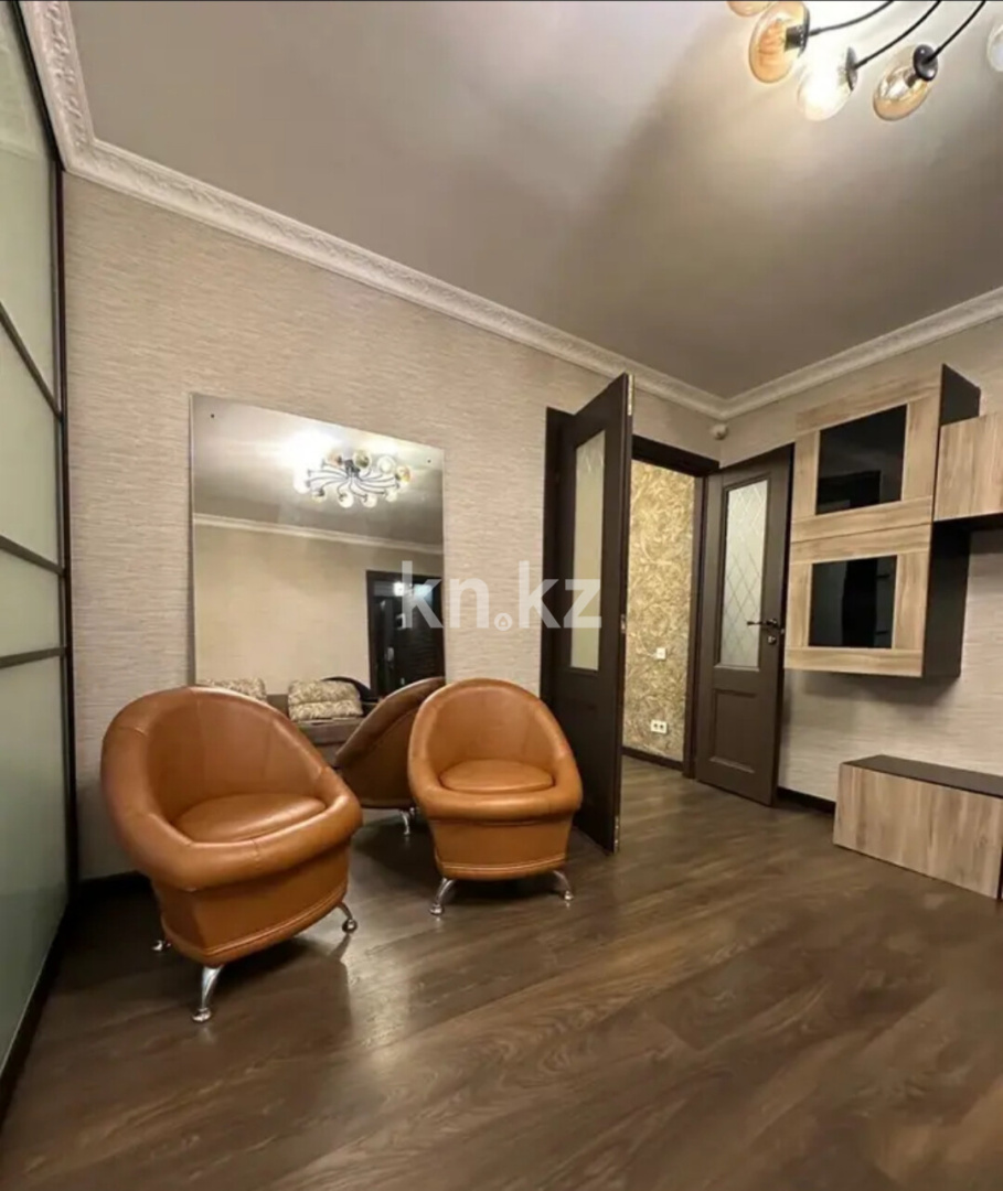 Аренда 2-комнатной квартиры, 46 м² в Караганде