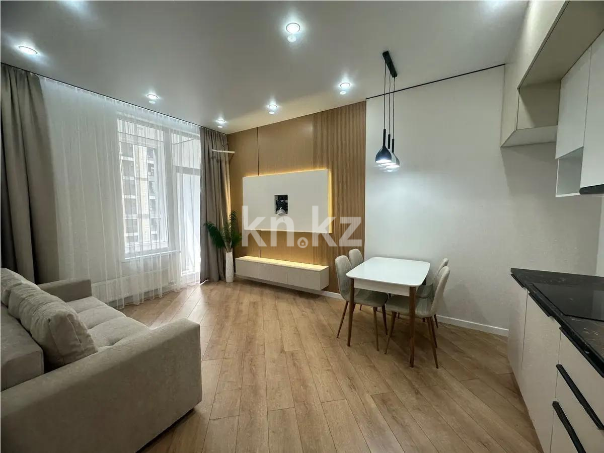Продажа 2-комнатной квартиры, 40 м², ул. Е-36, дом  4 - Продажа квартир в новостройках Астаны без посредников фото 1 из 3