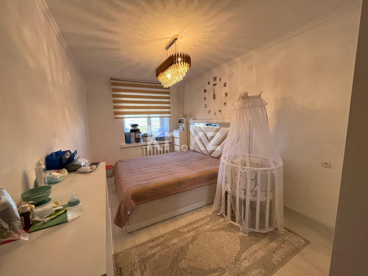 Продажа 3-комнатной квартиры, 65 м², мкр-н 19 - Продажа квартир в Караганде фото 4 из 13