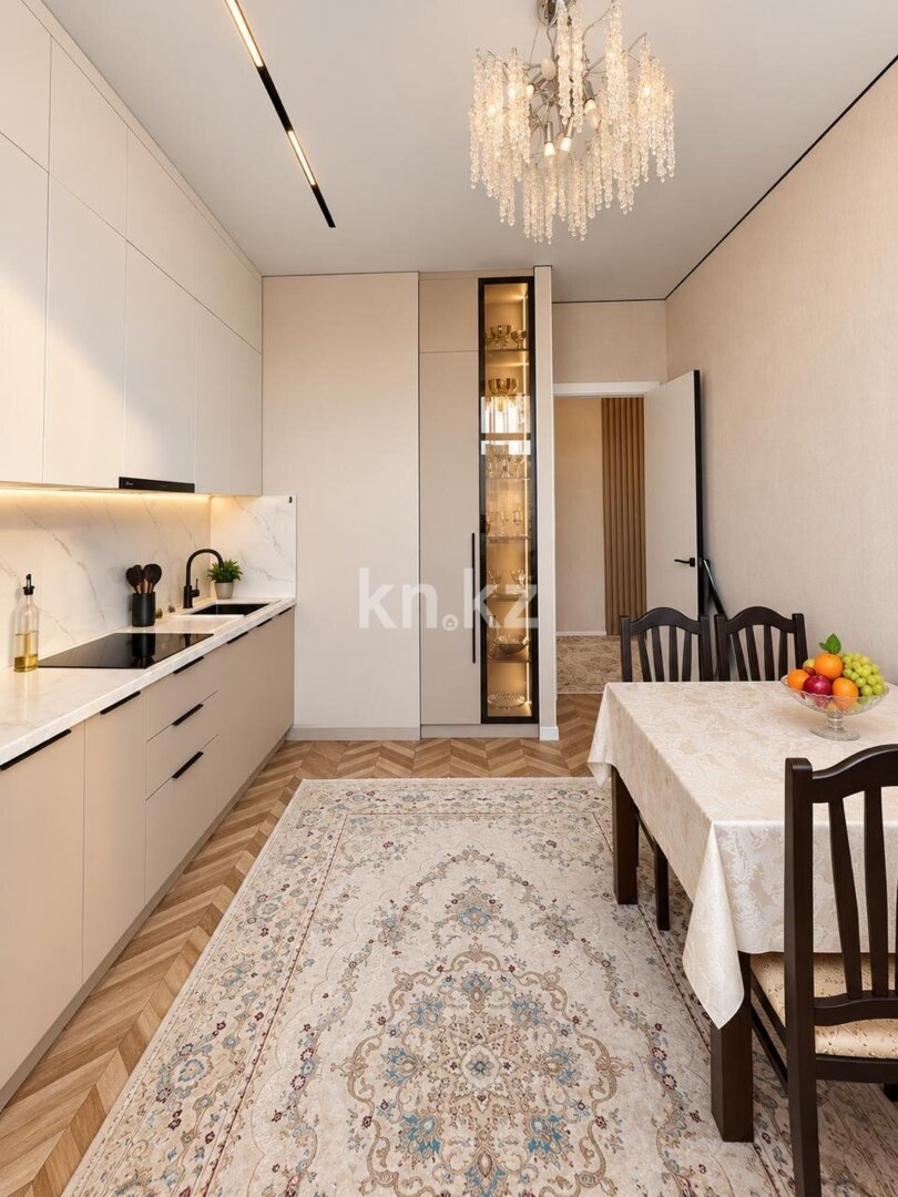 Продажа 1-комнатной квартиры, 52 м² в Астане - фото 4
