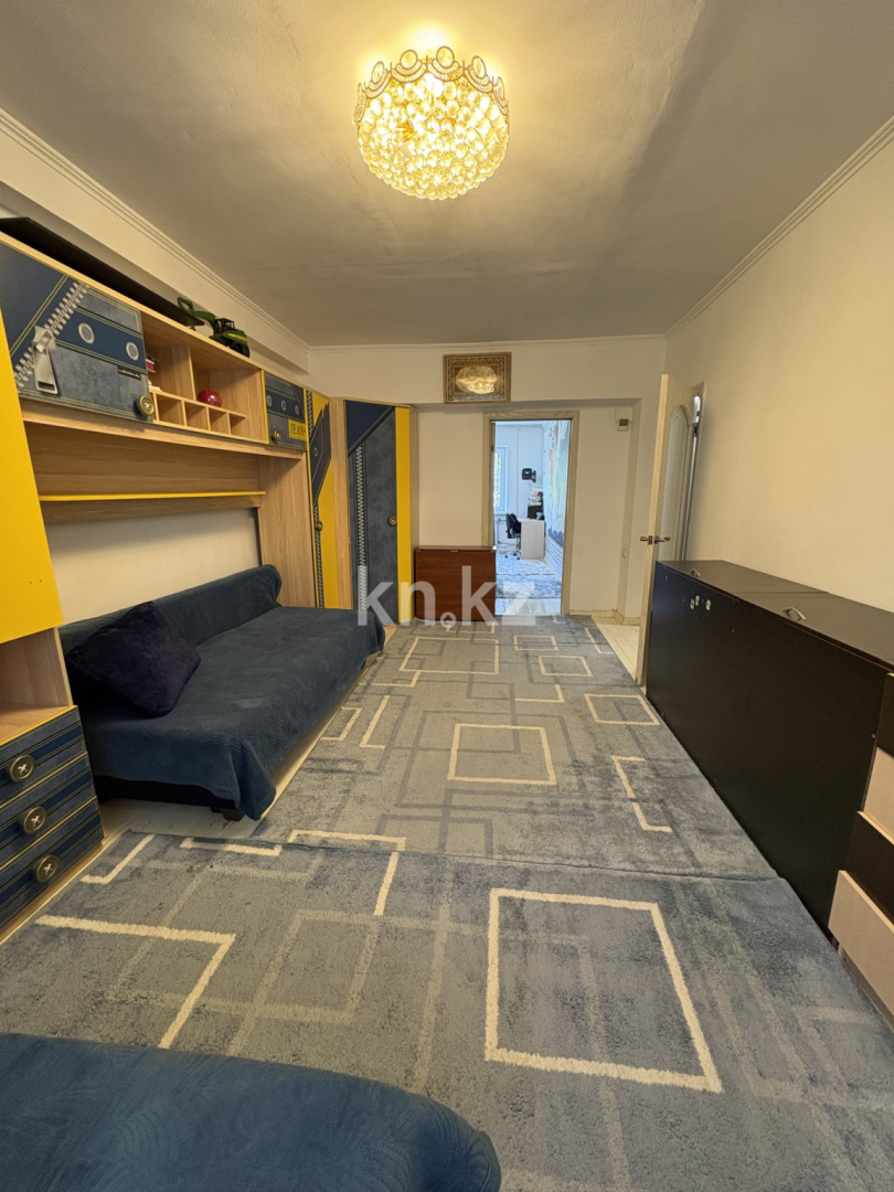 Продажа 2-комнатной квартиры, 52.2 м² в Алматы