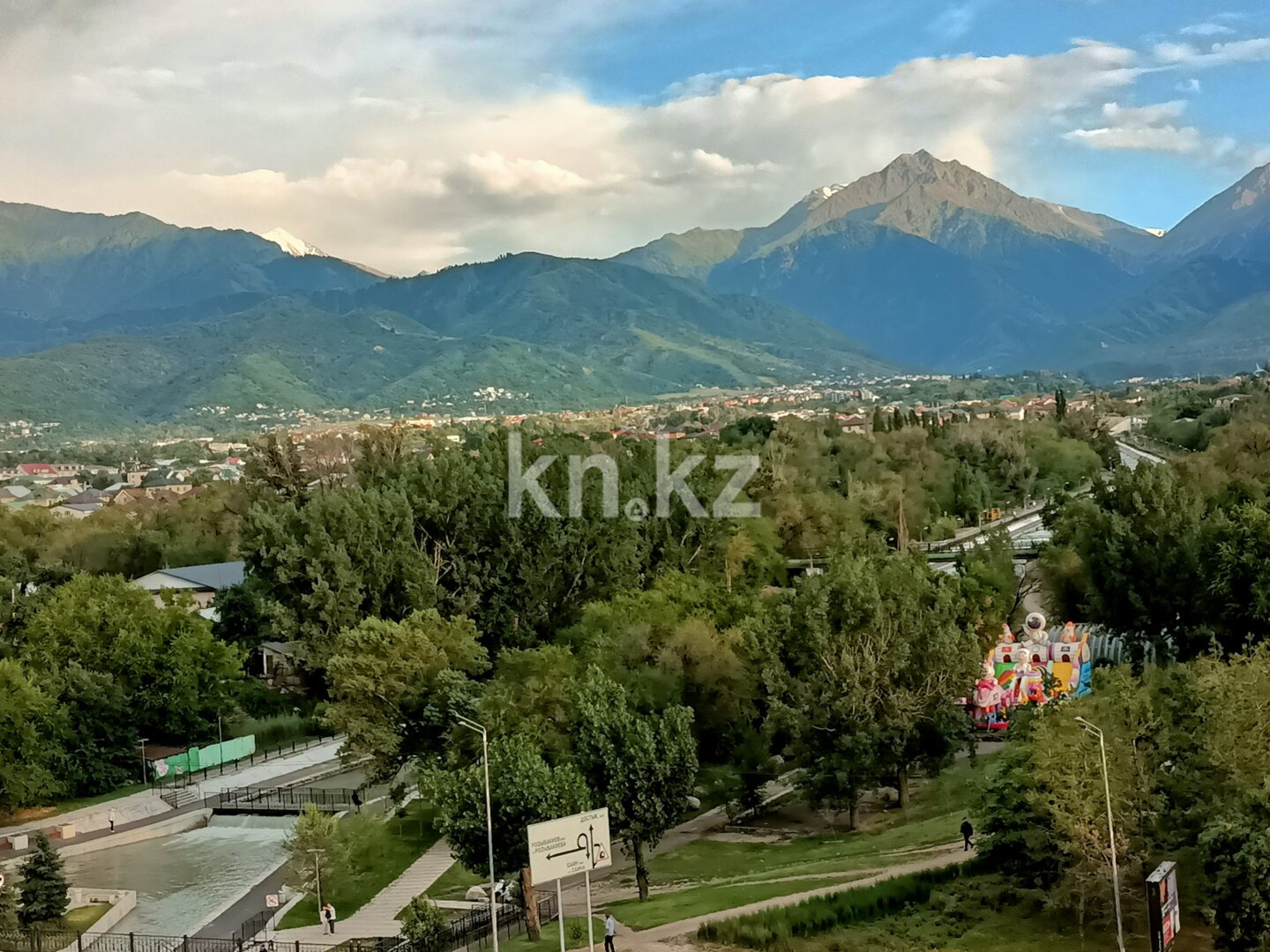 Аренда 1-комнатной квартиры, 45 м² в Алматы - фото 4