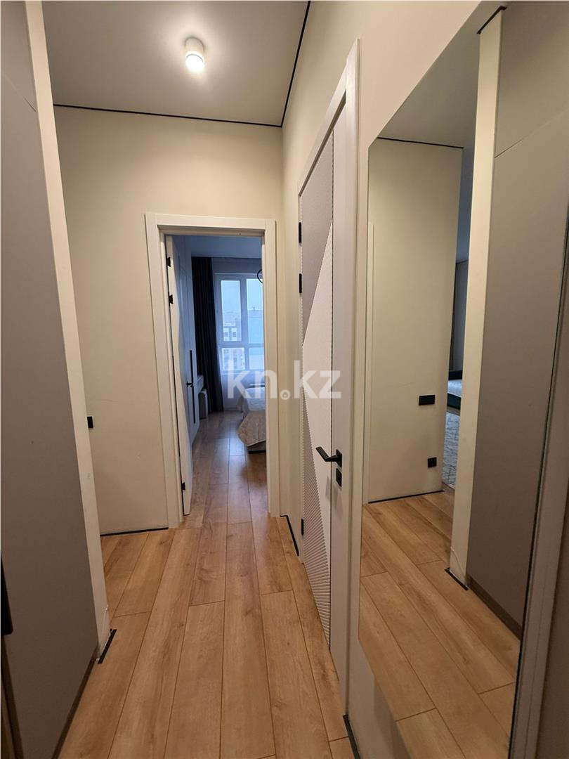 Продажа 2-комнатной квартиры, 38.8 м², ул. Казыбек би в Астане - фото 8