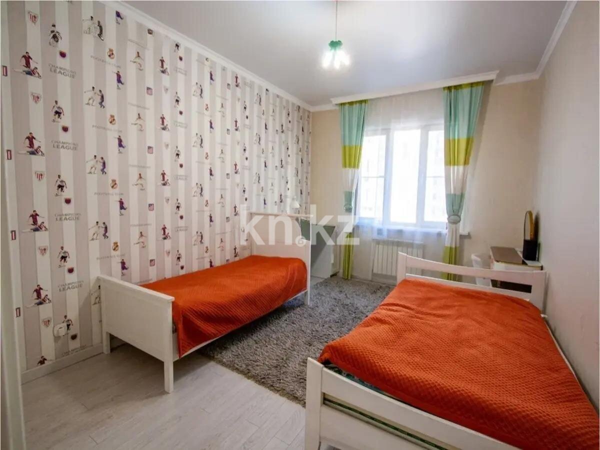 Продажа 3-комнатной квартиры, 110 м² в Алматы - фото 3