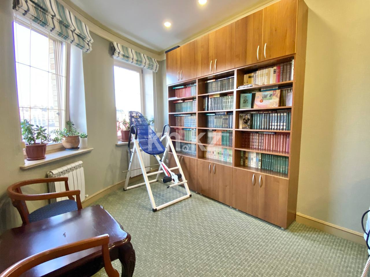 Продажа 4-комнатной квартиры, 183 м², пер. Тасшокы, дом  3 в Астане - фото 22