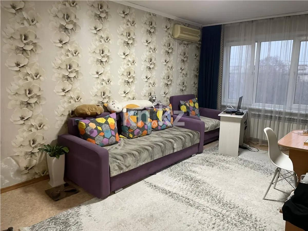 Продажа 3-комнатной квартиры, 62.1 м² в Алматы - фото 3