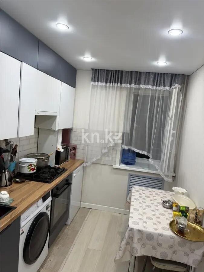 Продажа 3-комнатной квартиры, 57.5 м² в Астане - фото 6