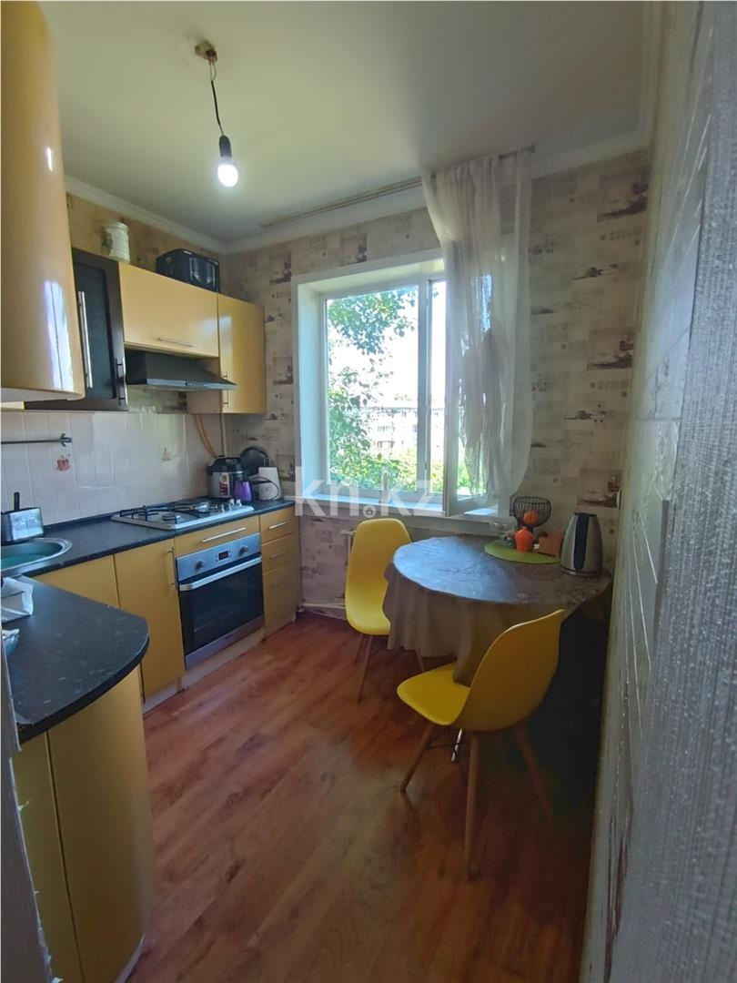 Продажа 3-комнатной квартиры, 58 м² в Караганде