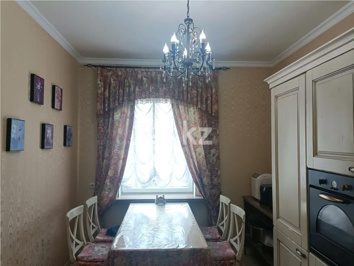 Продажа 3-комнатной квартиры, 121 м², ул. Сатпаева, дом  30а - Продажа квартир в новостройках Алматы с фото фото 1 из 3
