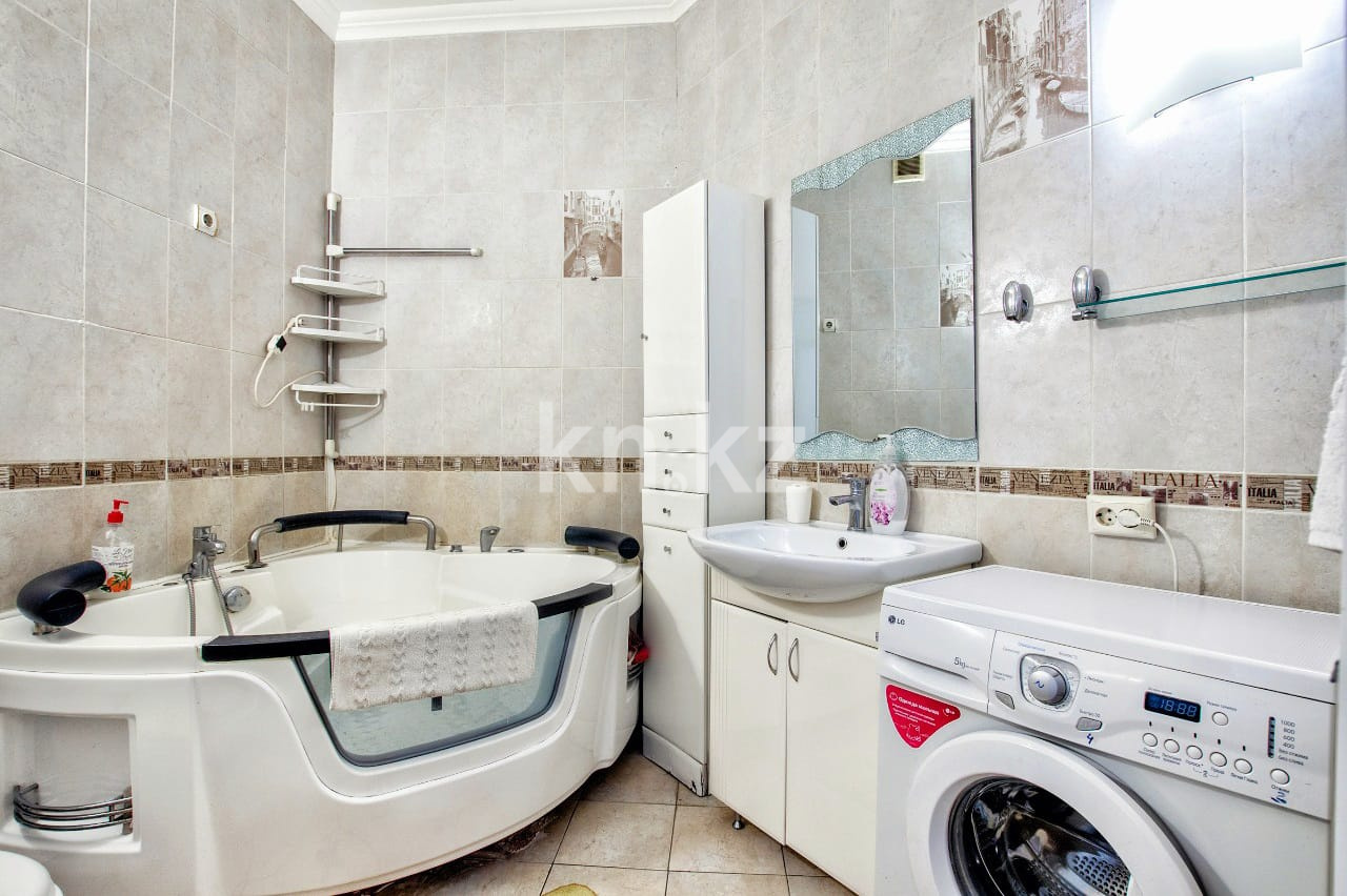 Аренда 2-комнатной квартиры посуточно, 65 м² - Аренда квартир посуточно в Астане - страница 4 фото 5 из 14