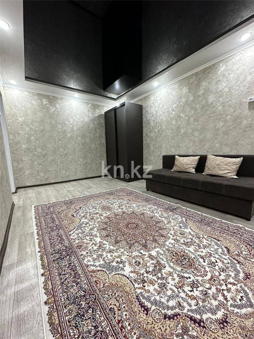 Продажа 1-комнатной квартиры, 30 м², ул. Дюсембекова - Продажа  однокомнатных квартир в Караганде с фото фото 2 из 7