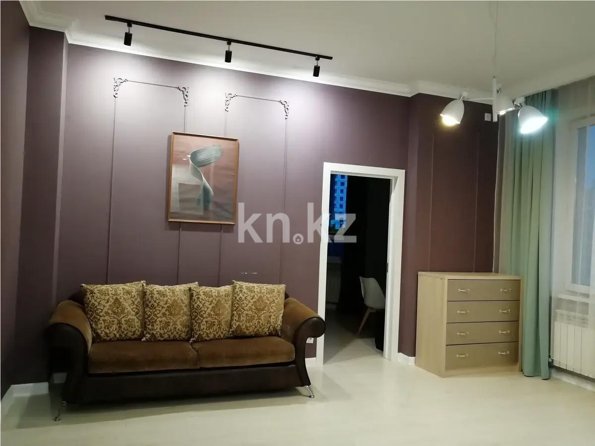 Продажа 2-комнатной квартиры, 76 м², ул. Байтурсынова, дом  29а - Продажа квартир в новостройках Астаны фото 1 из 6