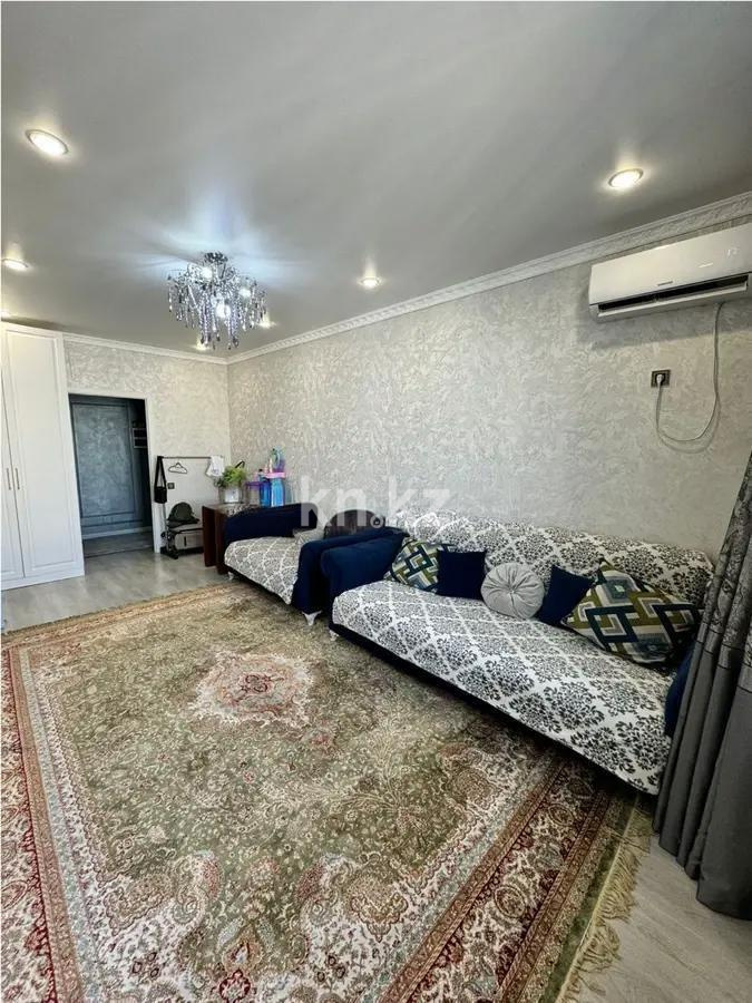 Продажа 2-комнатной квартиры, 60 м², мкр-н Дарабоз, дом  25а - Продажа квартир в Казахстане фото 1 из 5