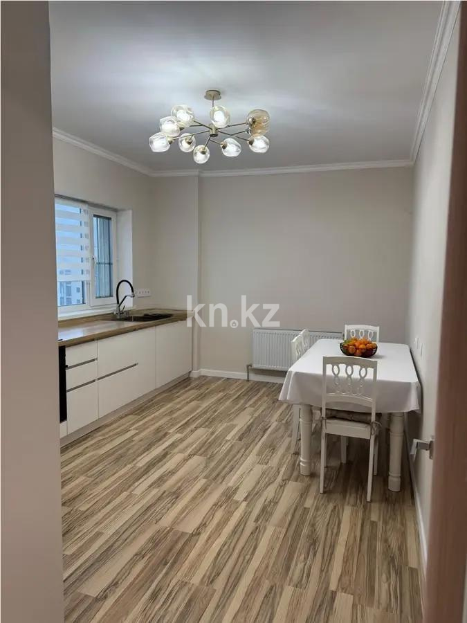 Продажа 3-комнатной квартиры, 96 м², пр. Мангилик Ел, дом  17 - Продажа  трехкомнатных квартир в Астане фото 4 из 4