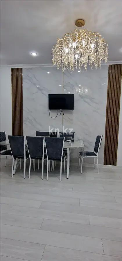 Продажа 2-комнатной квартиры, 54 м², пр. Райымбека, дом  348/1 - Продажа  двухкомнатных квартир в новостройках Алматы с фото фото 3 из 5