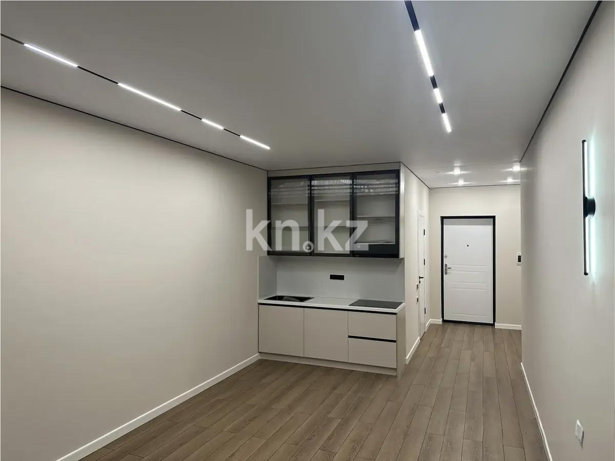 Продажа 1-комнатной квартиры, 36 м² - Продажа и аренда недвижимости в Алматы фото 2 из 3