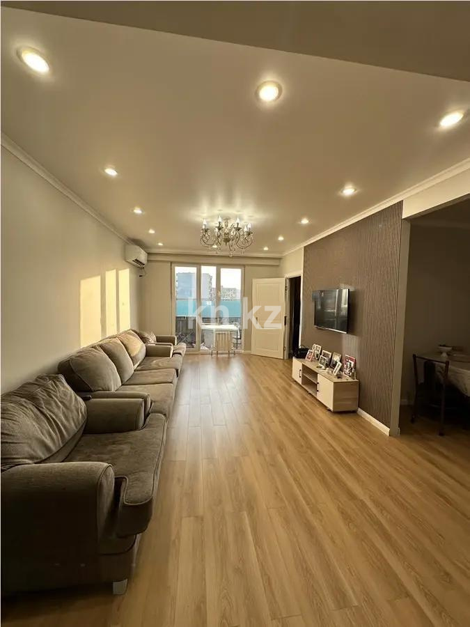 Продажа 4-комнатной квартиры, 100 м², ул. Алтын орда, дом  6/64 - Продажа  четырехкомнатных квартир в Алматы с фото фото 1 из 7