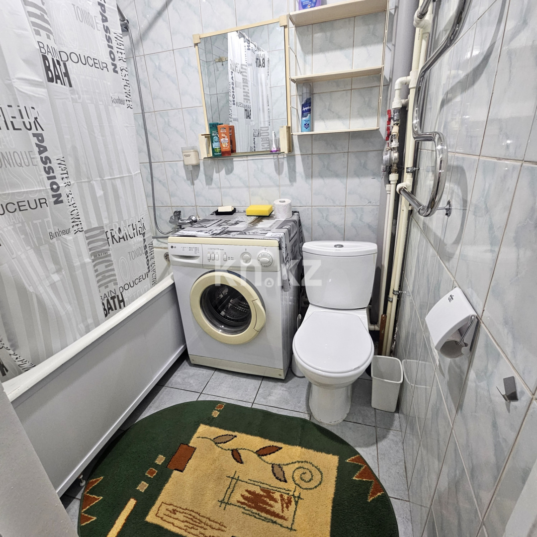 Аренда 2-комнатной квартиры, 48 м², ул. Чокина, дом  189 - ул. Толе би - Аренда квартир помесячно в Алматы без посредников фото 16 из 22