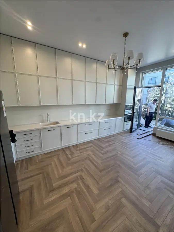 Продажа 4-комнатной квартиры, 180 м² - Продажа четырехкомнатных квартир от собственников в Алматы фото 3 из 4