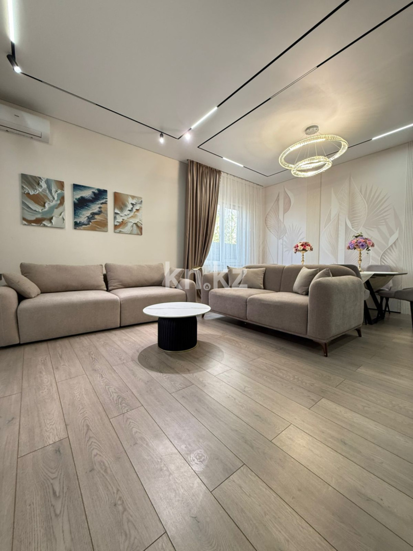 Аренда 5-комнатного дома, 190 м², Коломина, дом  4 - Аренда жилой и коммерческой недвижимости в Алматинской области фото 5 из 40