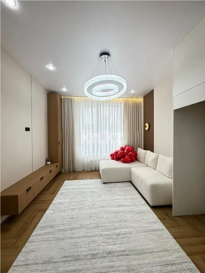 Продажа 2-комнатной квартиры, 44 м² в Астане