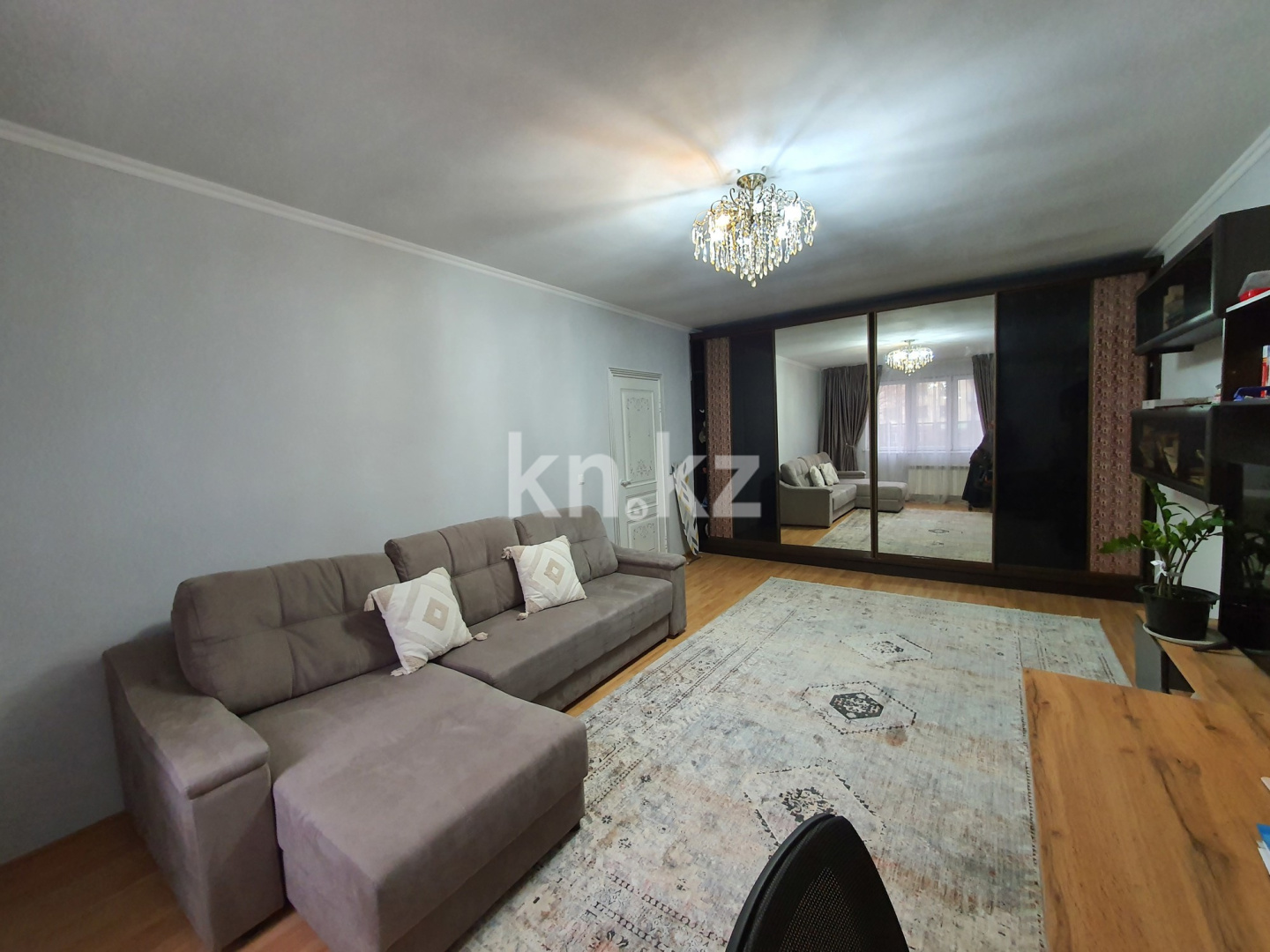 Продажа 1-комнатной квартиры, 49.4 м² - Продажа квартир в Алматы - страница 9 фото 7 из 10