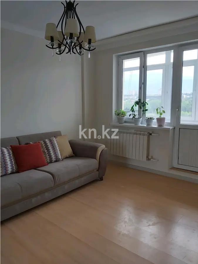 Продажа 2-комнатной квартиры, 48 м², мкр-н Мамыр-3, дом  2 - Продажа  двухкомнатных квартир в Алматы без посредников фото 1 из 2