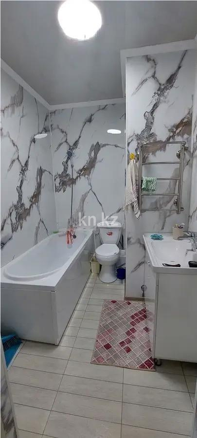 Продажа 1-комнатной квартиры, 40.5 м², мкр-н 20, дом  22 - Продажа  однокомнатных квартир в Алматы с фото фото 3 из 4