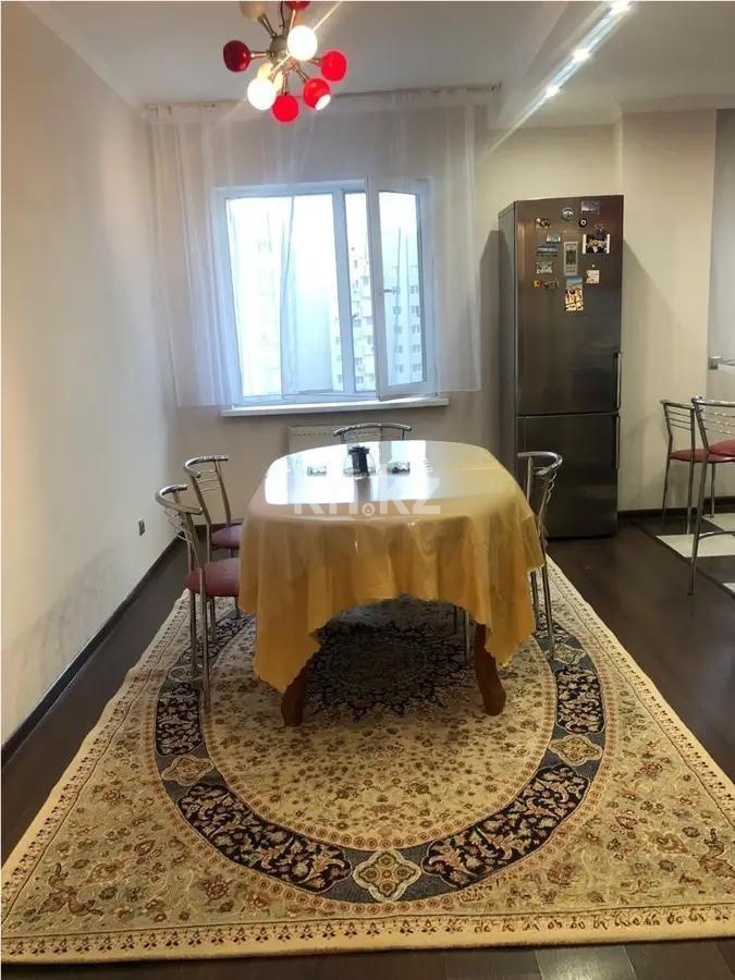 Продажа 4-комнатной квартиры, 90 м², ул. Сыганак, дом  64/1 - Продажа  четырехкомнатных квартир в Астане без посредников фото 1 из 4