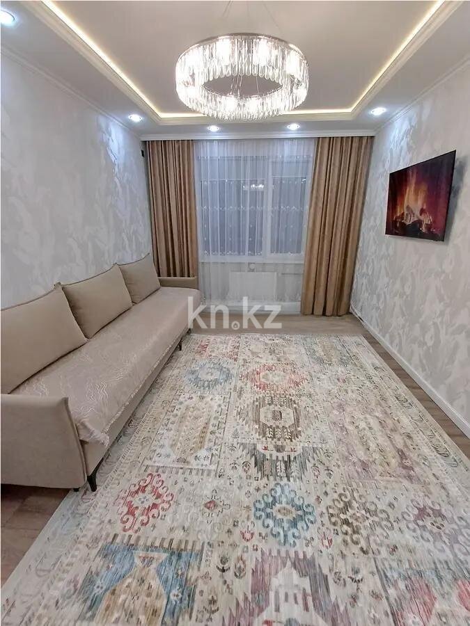 Продажа 1-комнатной квартиры, 35 м² в Астане