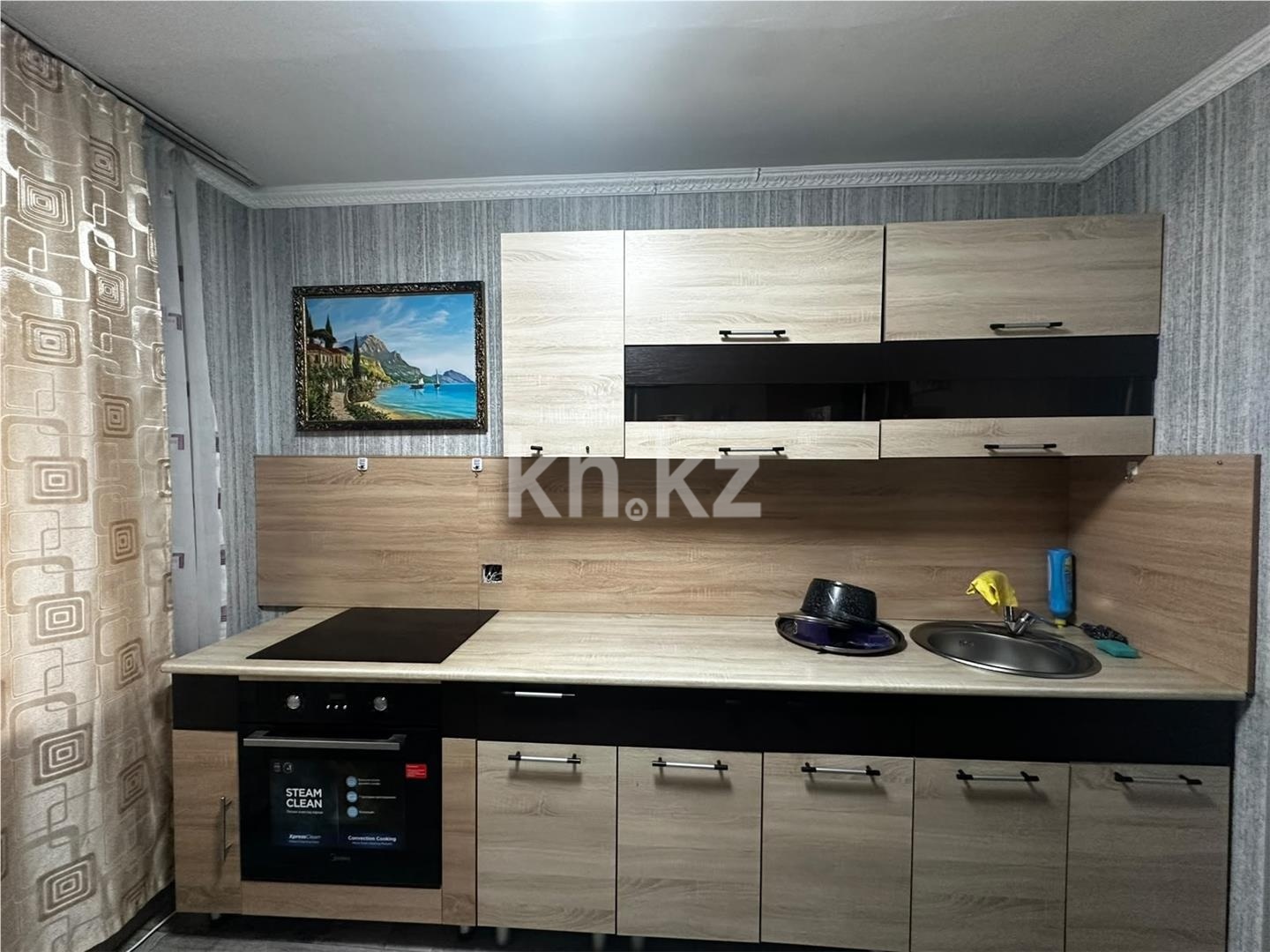 Продажа 1-комнатной квартиры, 33 м² в Караганде - фото 2