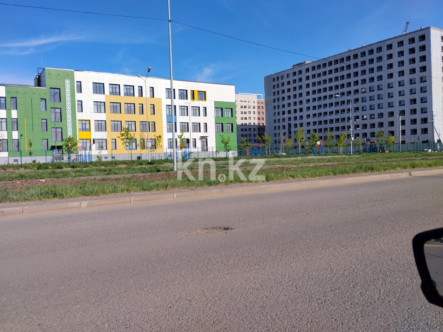 Продажа 1-комнатной квартиры, 32.3 м² - Продажа однокомнатных квартир в р-не Нура Астаны - страница 23 фото 2 из 6