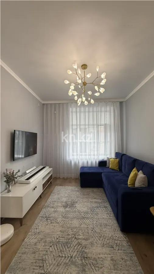 Продажа 2-комнатной квартиры, 36 м² в Астане