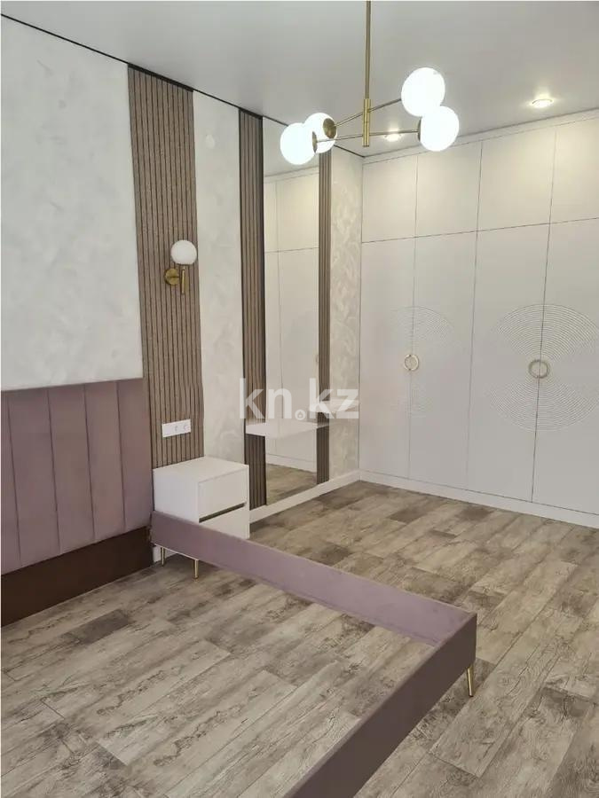 Продажа 2-комнатной квартиры, 57 м², ул. А-52, дом  8/1 - Продажа  двухкомнатных квартир в Астане без посредников с фото фото 2 из 7