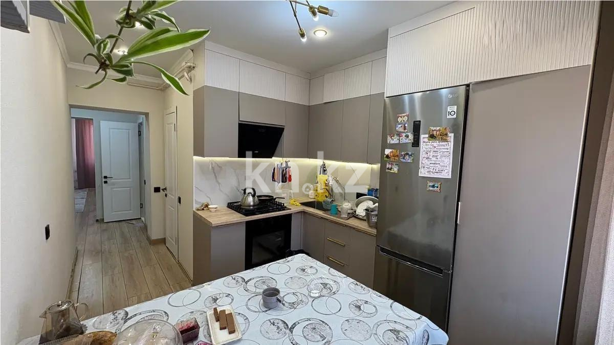 Продажа 2-комнатной квартиры, 59 м², ул. Кожаберген жырау, дом  26 в Астане - фото 3
