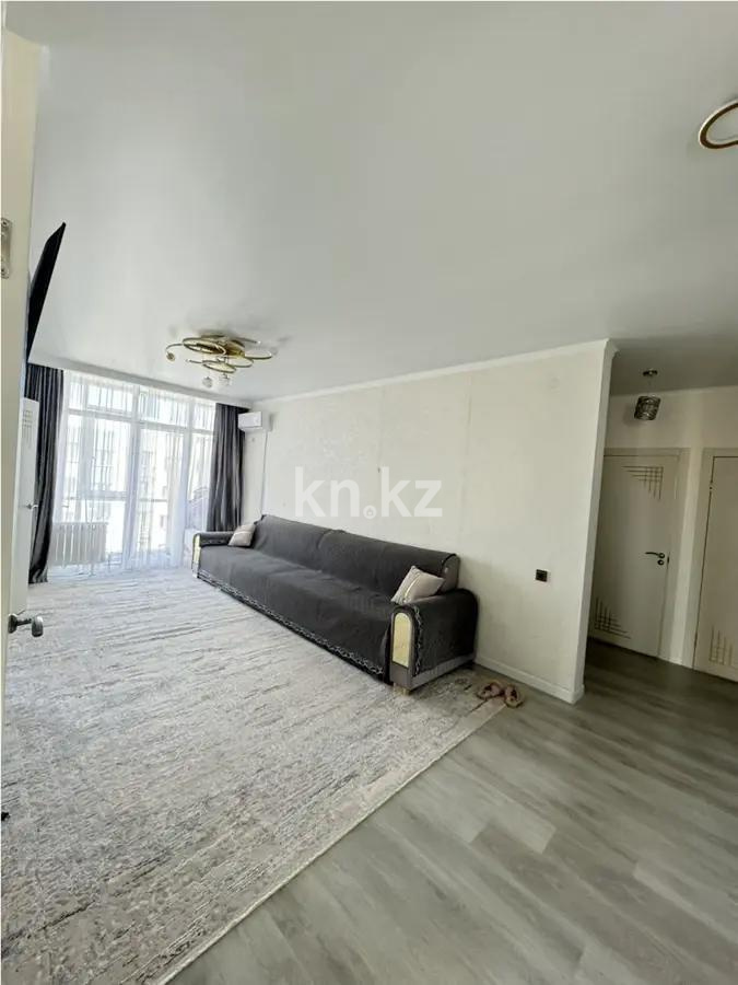 Продажа 3-комнатной квартиры, 71 м², мкр-н Дарабоз, дом  33 - Продажа квартир в новостройках Алматы без посредников с фото фото 1 из 6