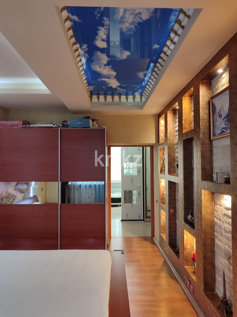 Аренда 2-комнатной квартиры, 59 м², пр. Строителей, дом  23 - Аренда жилой и коммерческой недвижимости в Темиртау фото 4 из 12