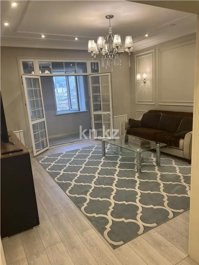 Продажа 2-комнатной квартиры, 59.4 м², ул. Сатпаева, дом  30/2 - Продажа квартир в Алматы фото 1 из 4