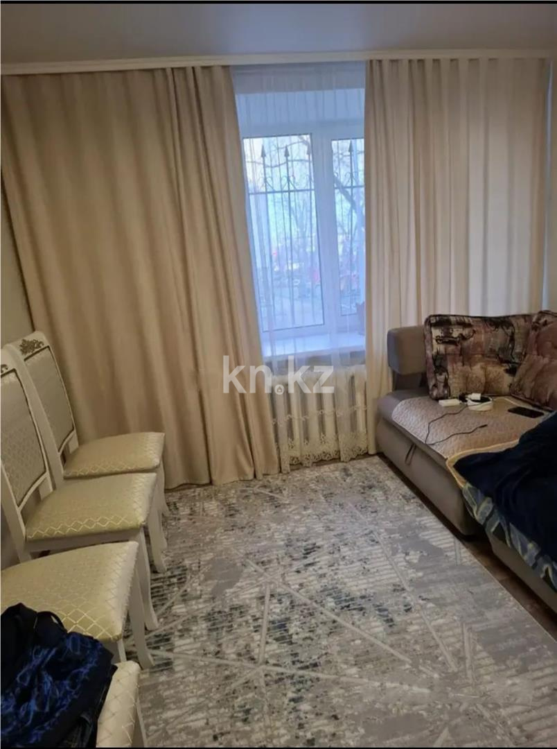 Продажа 2-комнатной квартиры, 49 м², мкр-н Мамраева (Восток-5) - Продажа квартир в Караганде фото 1 из 6