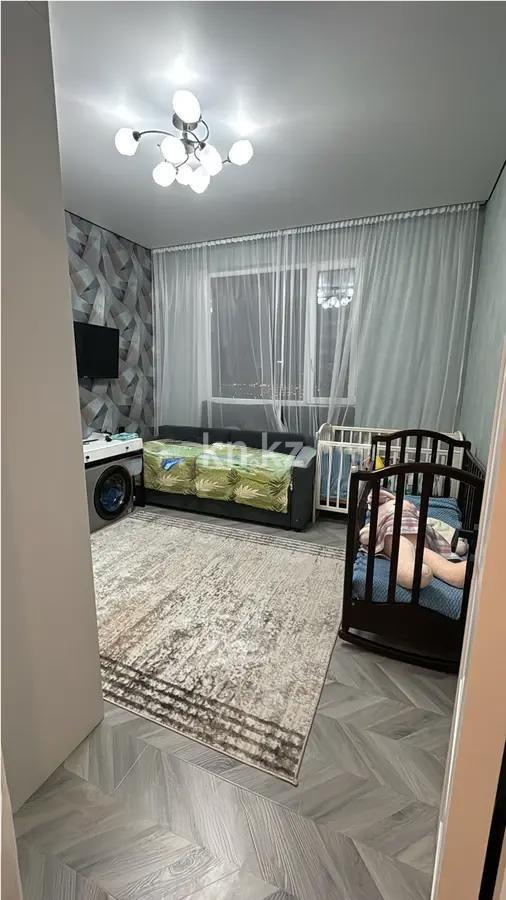 Продажа 2-комнатной квартиры, 50.2 м² - Недвижимость в Астане - страница 2 фото 2 из 3