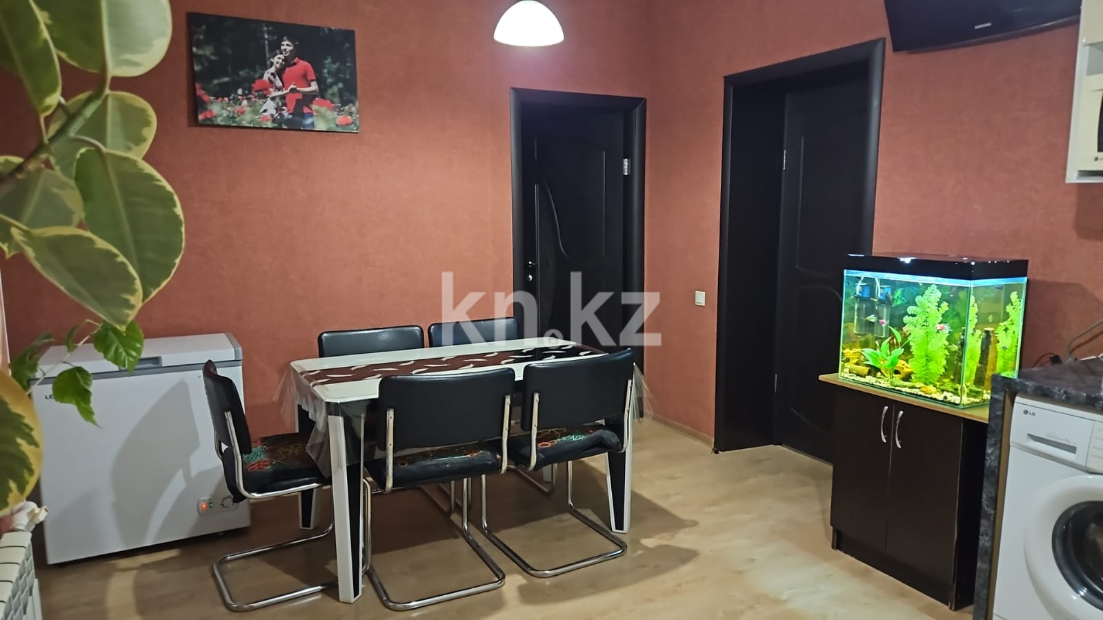 Продажа 4-комнатной квартиры, 95.2 м², ул. Ермекова, дом  81 - Продажа  четырехкомнатных квартир в Караганде с фото фото 14 из 19