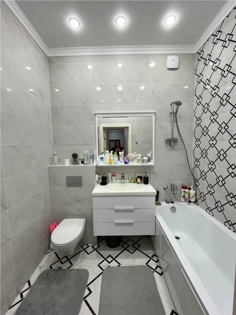 Продажа 4-комнатной квартиры, 128 м², ул. Мухамедханова - Продажа  четырехкомнатных квартир в новостройках Астаны фото 11 из 15