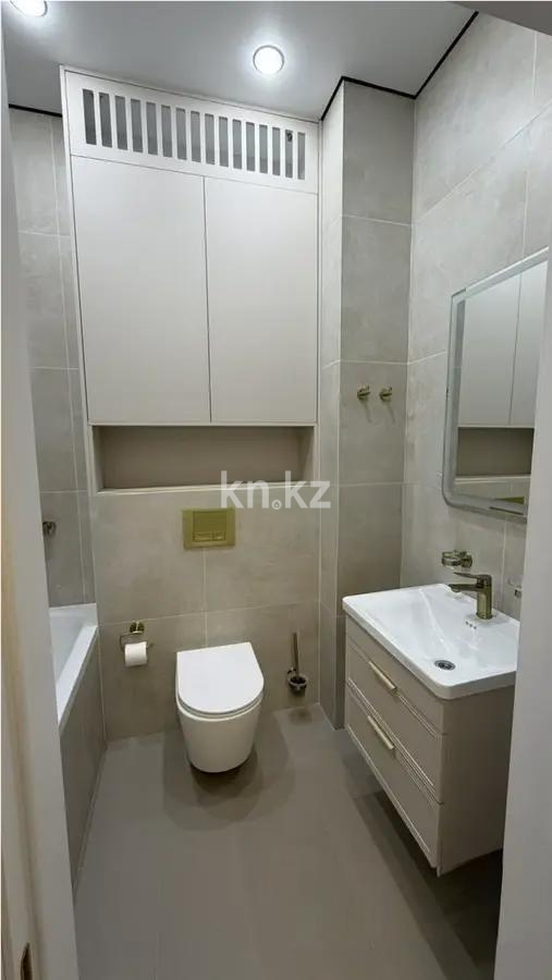 Продажа 2-комнатной квартиры, 54.5 м² - Продажа двухкомнатных квартир в р-не Сарайшык Астаны фото 4 из 5