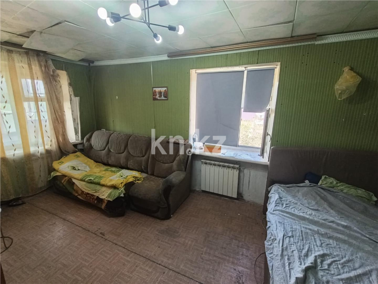 Продажа 1-комнатной квартиры, 32 м² - Продажа домов, коттеджей в Костанае фото 2 из 6